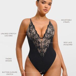 Lace Shapewear